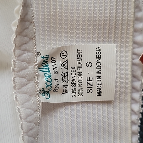 NWT 3 pairs Maternity Panties / Underwear w/ Back & Tummy Support - Picture 6 of 6